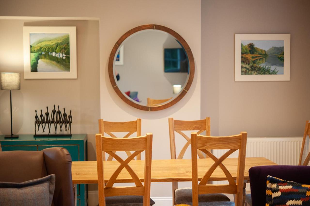 Parkside, The Loch Ness Cottage Collection インヴァネス エクステリア 写真